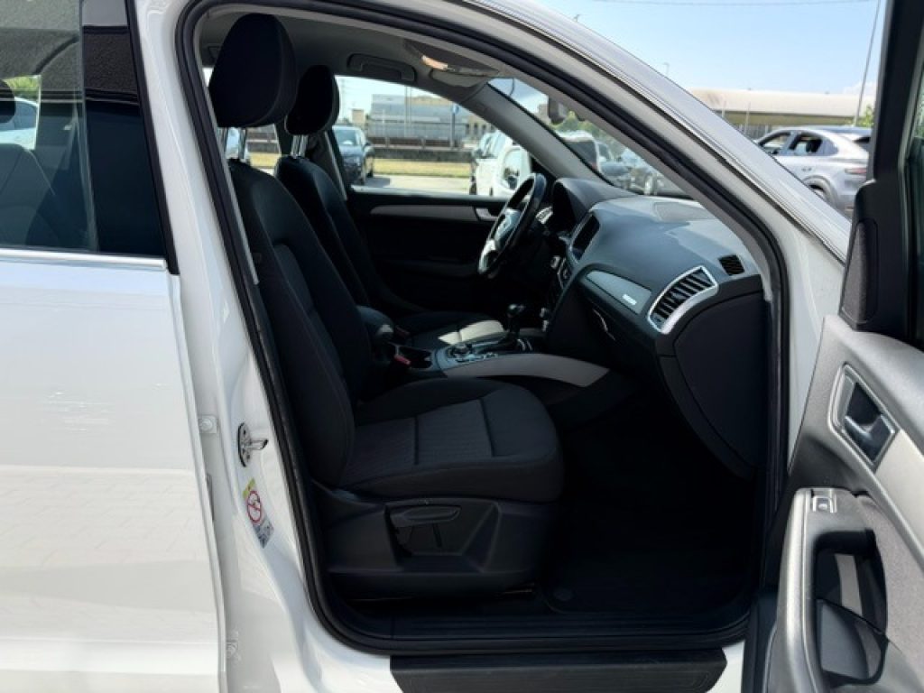 Clicca per ingrandire Q5 - 2.0 TDI 177CV quattro S tronic Advanced