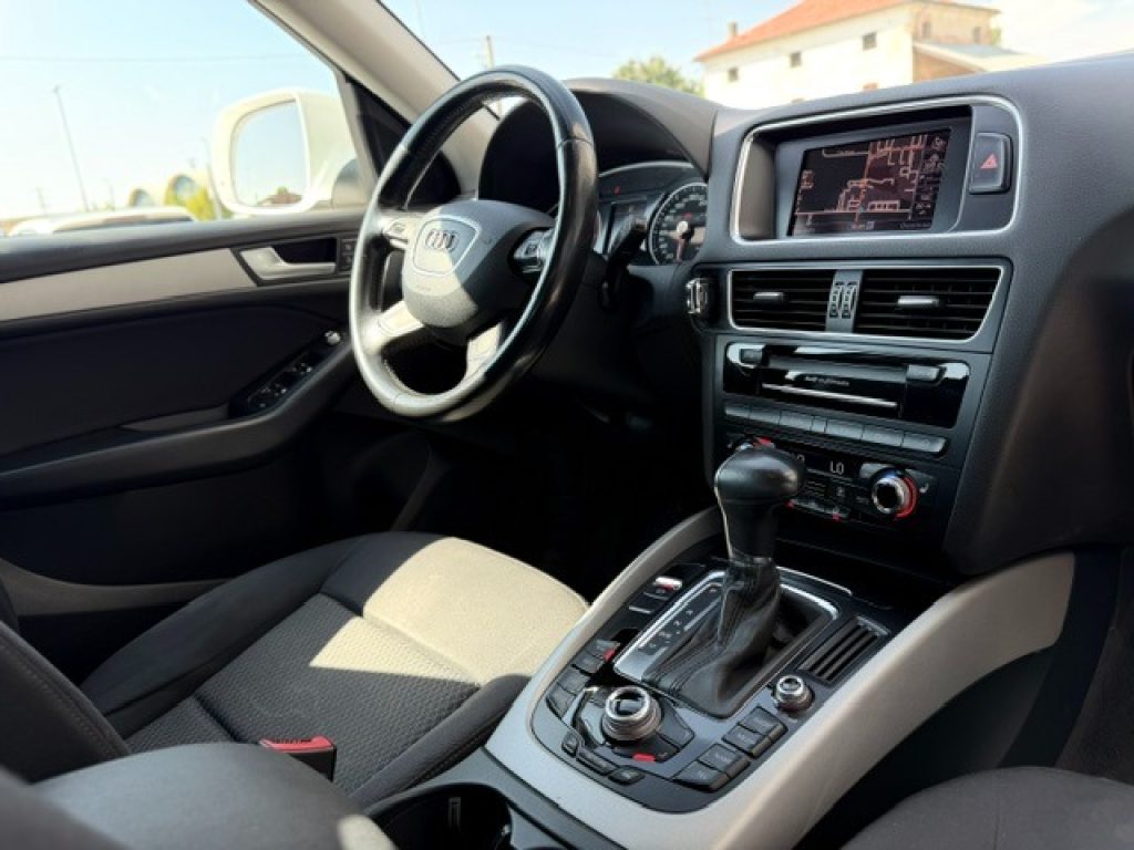 Clicca per ingrandire Q5 - 2.0 TDI 177CV quattro S tronic Advanced