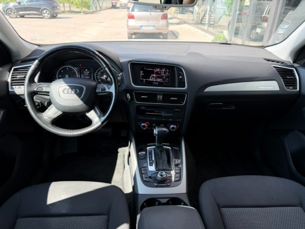 Clicca per ingrandire Q5 - 2.0 TDI 177CV quattro S tronic Advanced