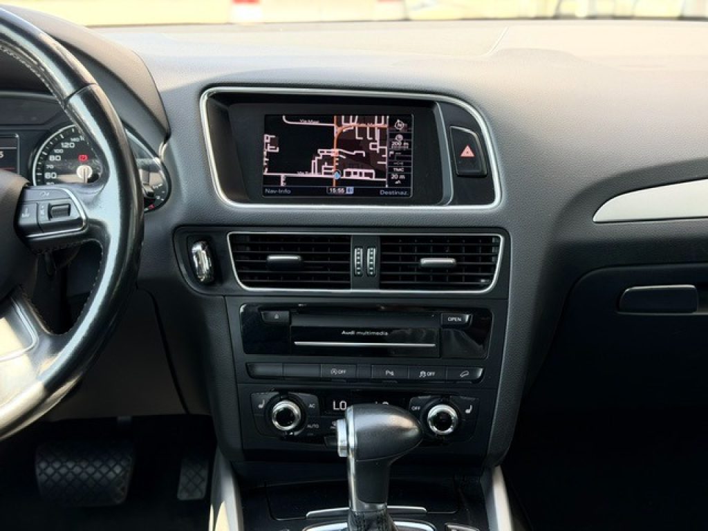 Clicca per ingrandire Q5 - 2.0 TDI 177CV quattro S tronic Advanced