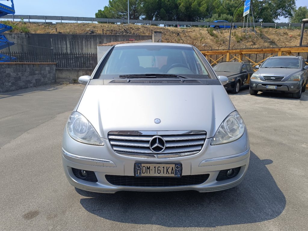 MERCEDES-BENZ CLA sse A   (W/C169) A 180 CDI Elegance - 2