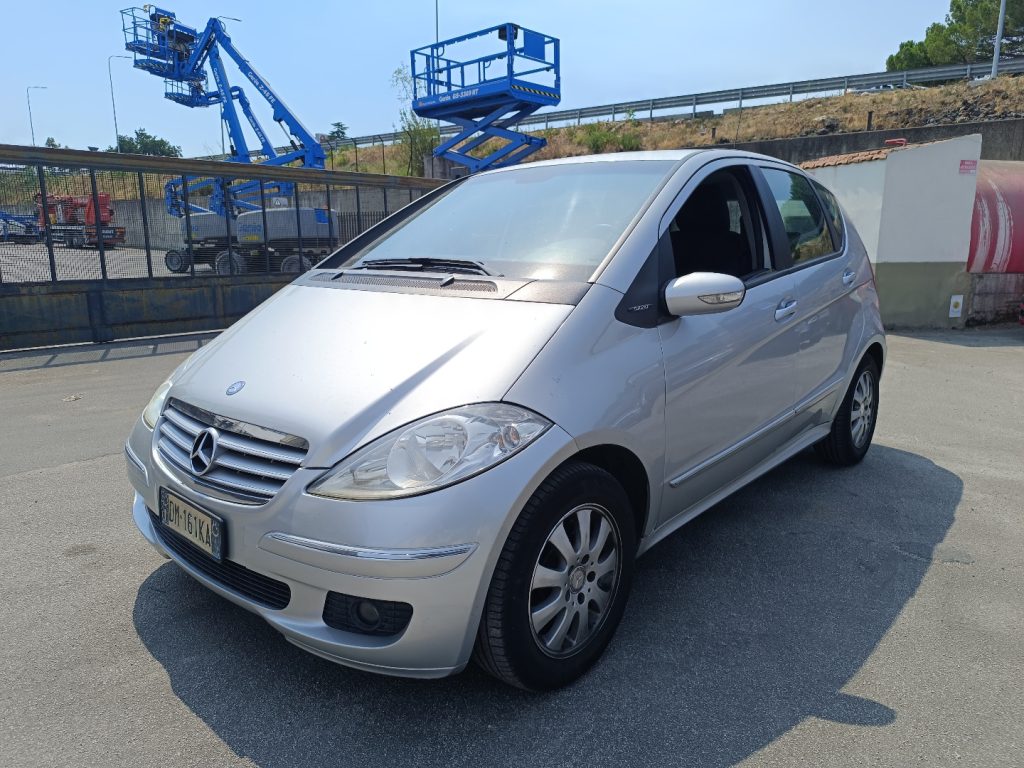 MERCEDES-BENZ CLA sse A   (W/C169) A 180 CDI Elegance - 3