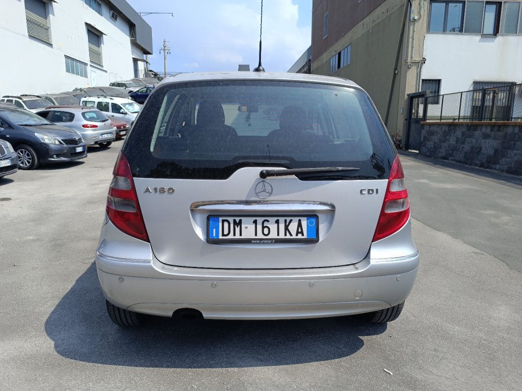 MERCEDES-BENZ CLA sse A   (W/C169) A 180 CDI Elegance - 5