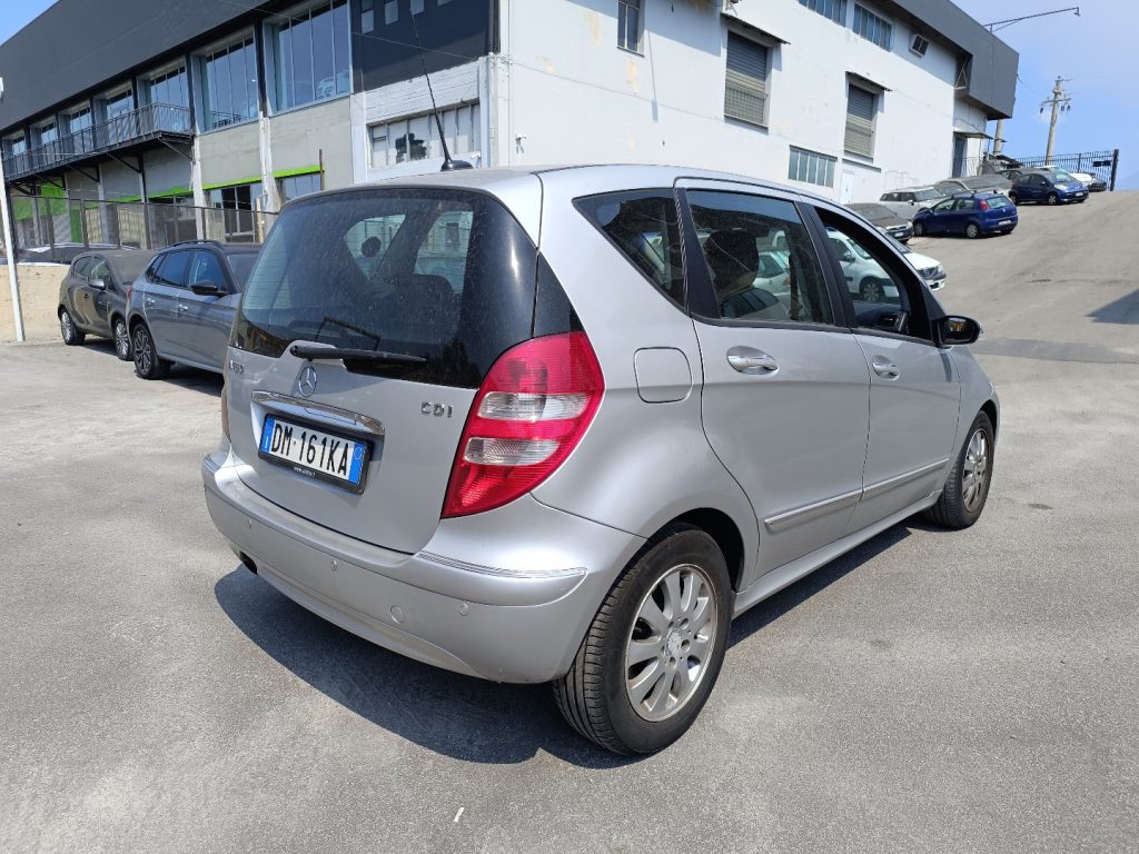 MERCEDES-BENZ CLA sse A   (W/C169) A 180 CDI Elegance - 6