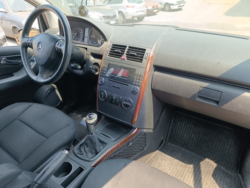 MERCEDES-BENZ CLA sse A   (W/C169) A 180 CDI Elegance - 7