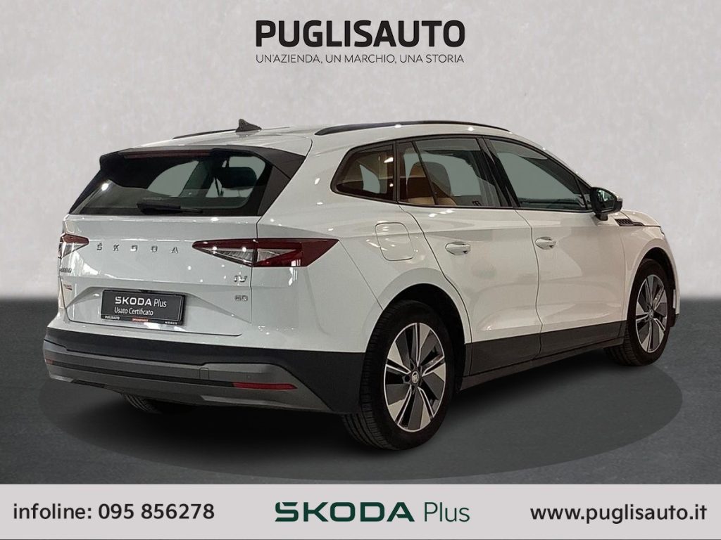 SKODA Enyaq iV 60 Executive - 4