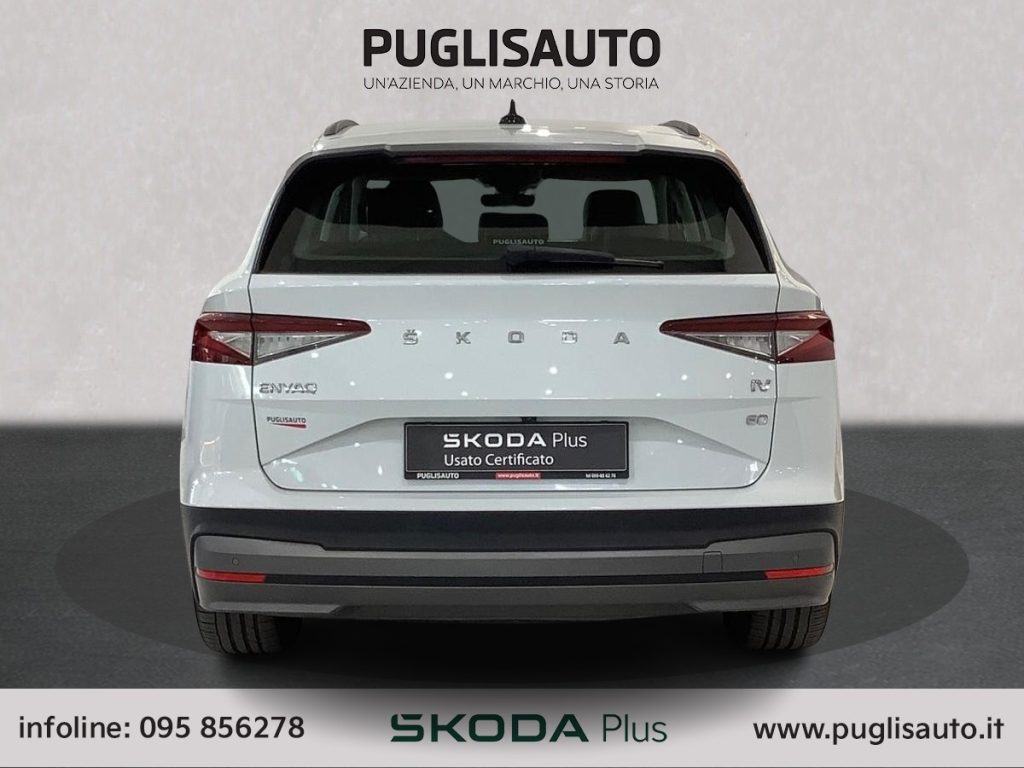 SKODA Enyaq iV 60 Executive - 5