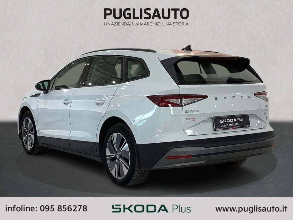 SKODA Enyaq iV 60 Executive - 6