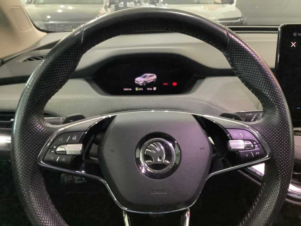 SKODA Enyaq iV 60 Executive - 19