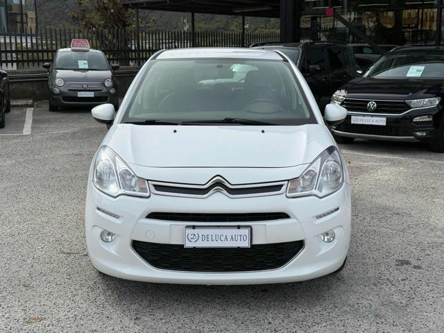 CITROEN C3 Bianco pastello