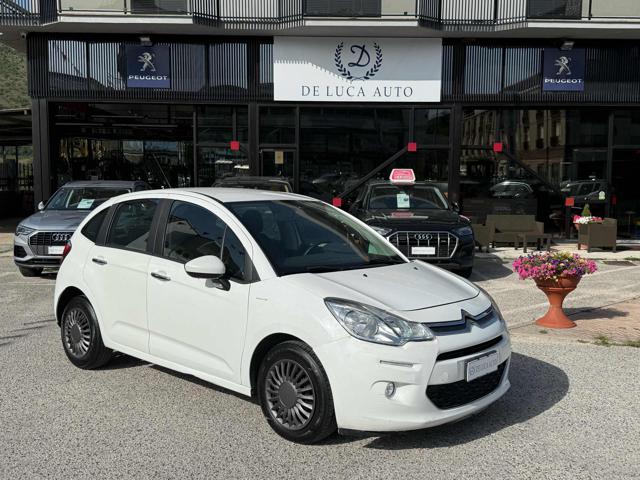 CITROEN C3 Bianco pastello