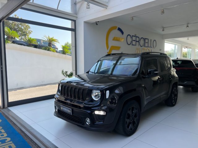 JEEP Renegade NERO metallizzato