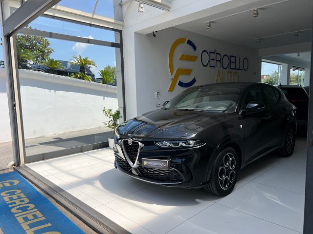 ALFA ROMEO Tonale NERO metallizzato