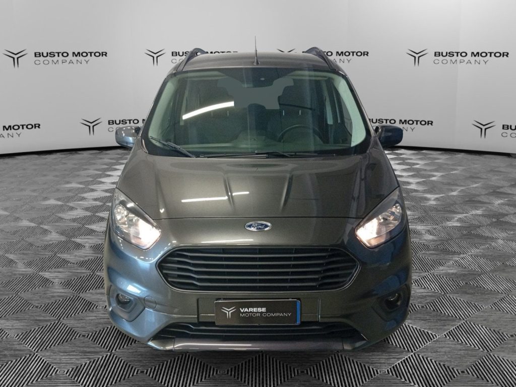 FORD Tourneo Courier 1.5 TDCi 100 cv Sport - 2
