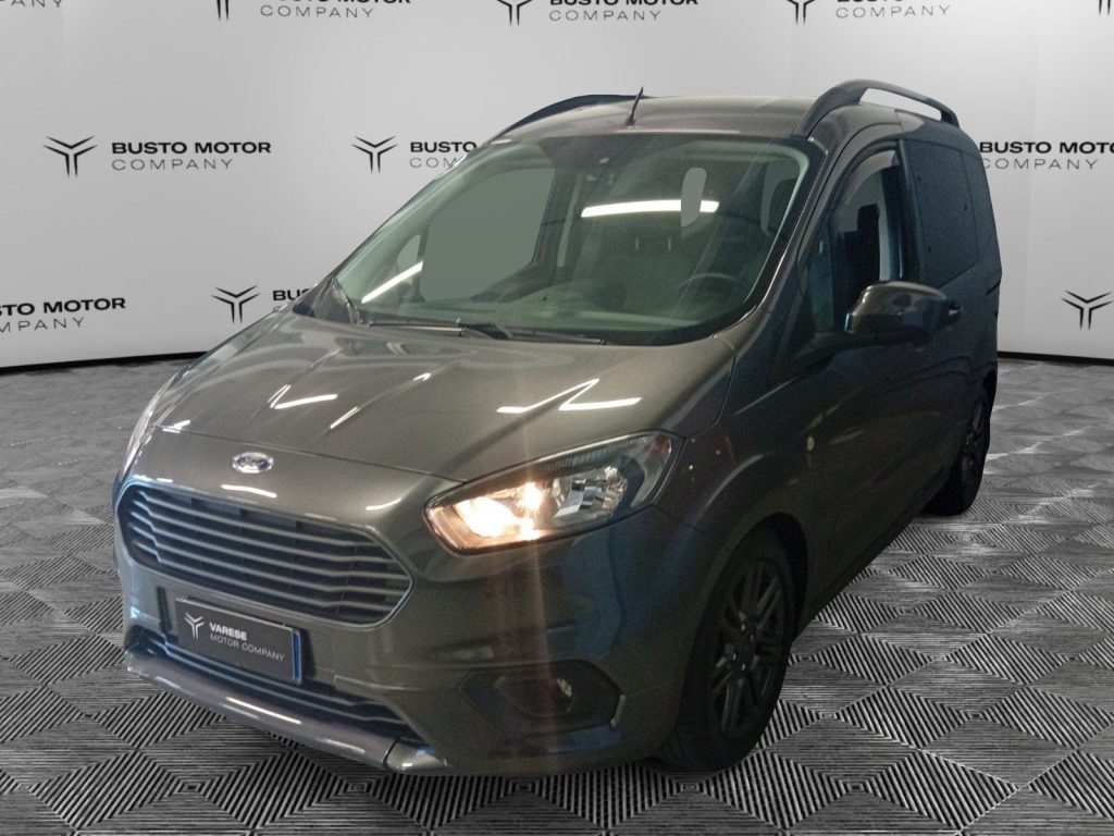 FORD Tourneo Courier 1.5 TDCi 100 cv Sport - 3