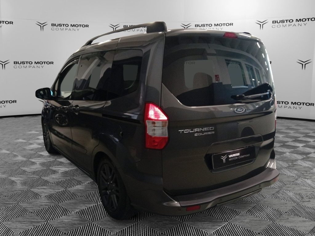 FORD Tourneo Courier 1.5 TDCi 100 cv Sport - 4