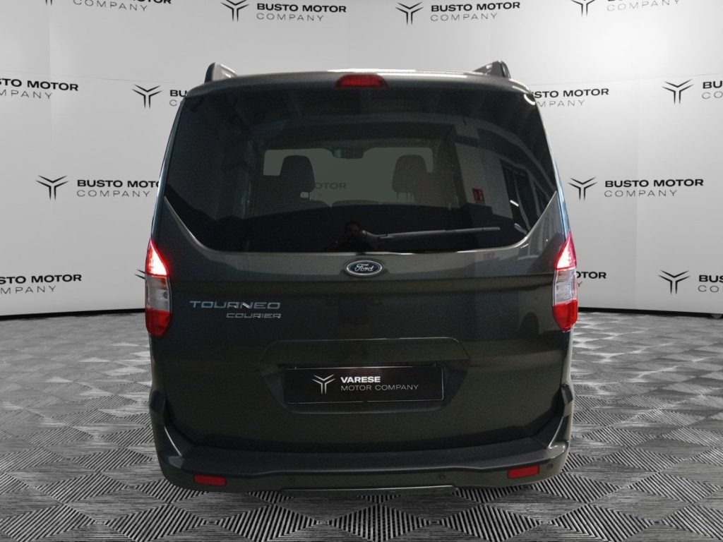 FORD Tourneo Courier 1.5 TDCi 100 cv Sport - 5
