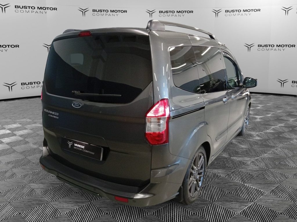 FORD Tourneo Courier 1.5 TDCi 100 cv Sport - 6