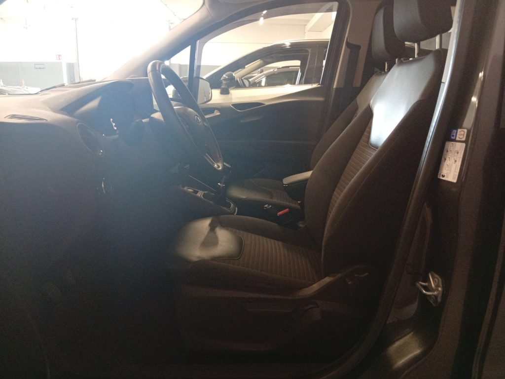 FORD Tourneo Courier 1.5 TDCi 100 cv Sport - 10