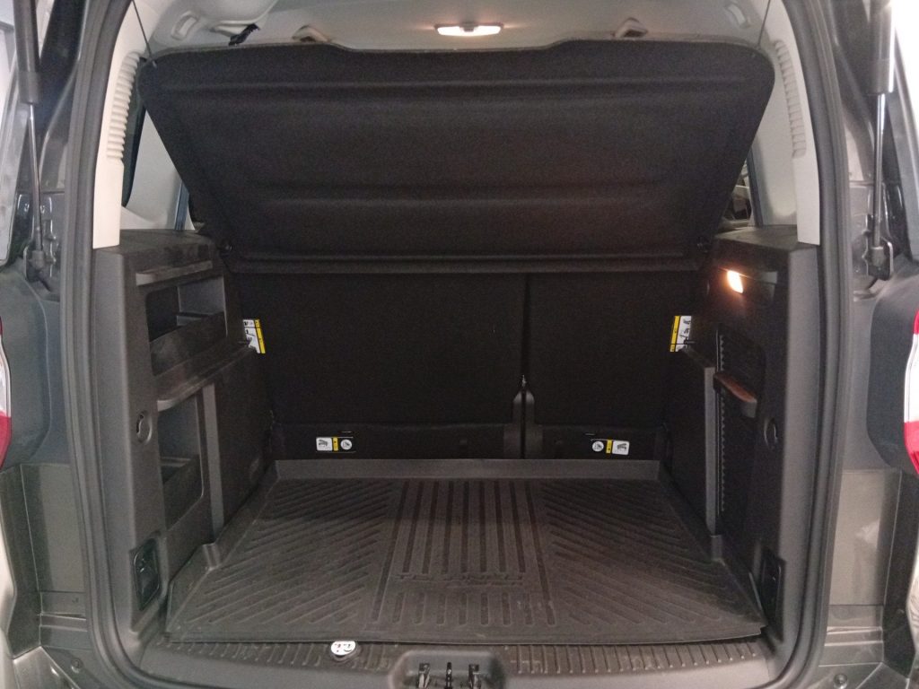 FORD Tourneo Courier 1.5 TDCi 100 cv Sport - 12