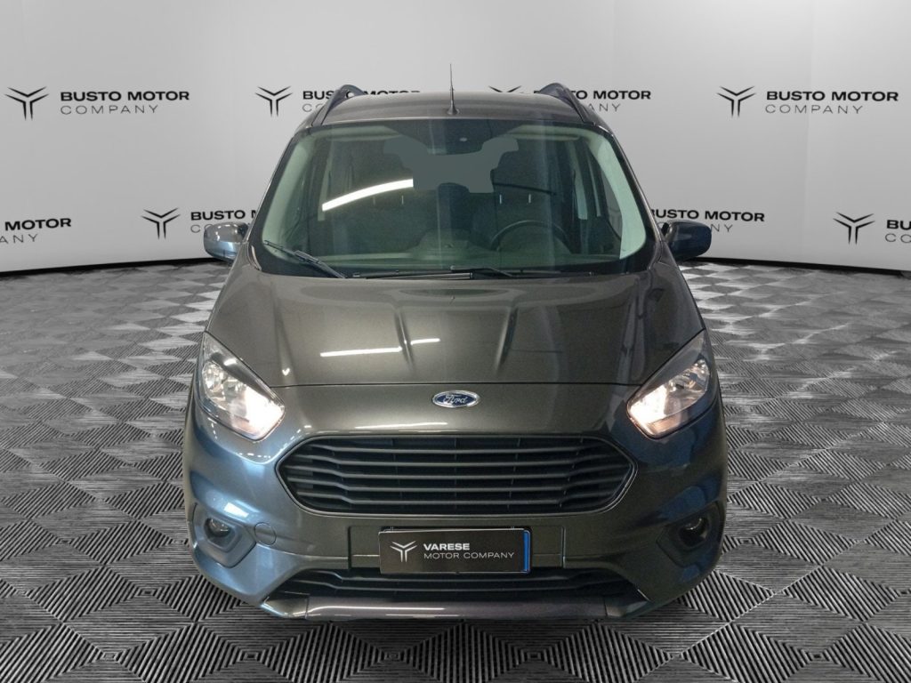 FORD Tourneo Courier 1.5 TDCi 100 cv Sport PROMO FINANZIAMENTO - 2