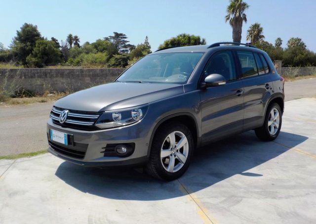 VOLKSWAGEN Tiguan Grigio metallizzato
