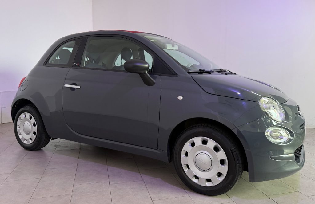 FIAT 500 C. 1.0 Hybrid Dolcevita - 2