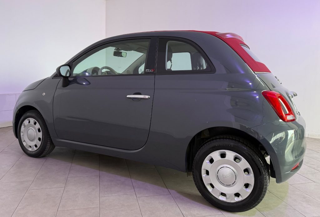 FIAT 500 C. 1.0 Hybrid Dolcevita - 6