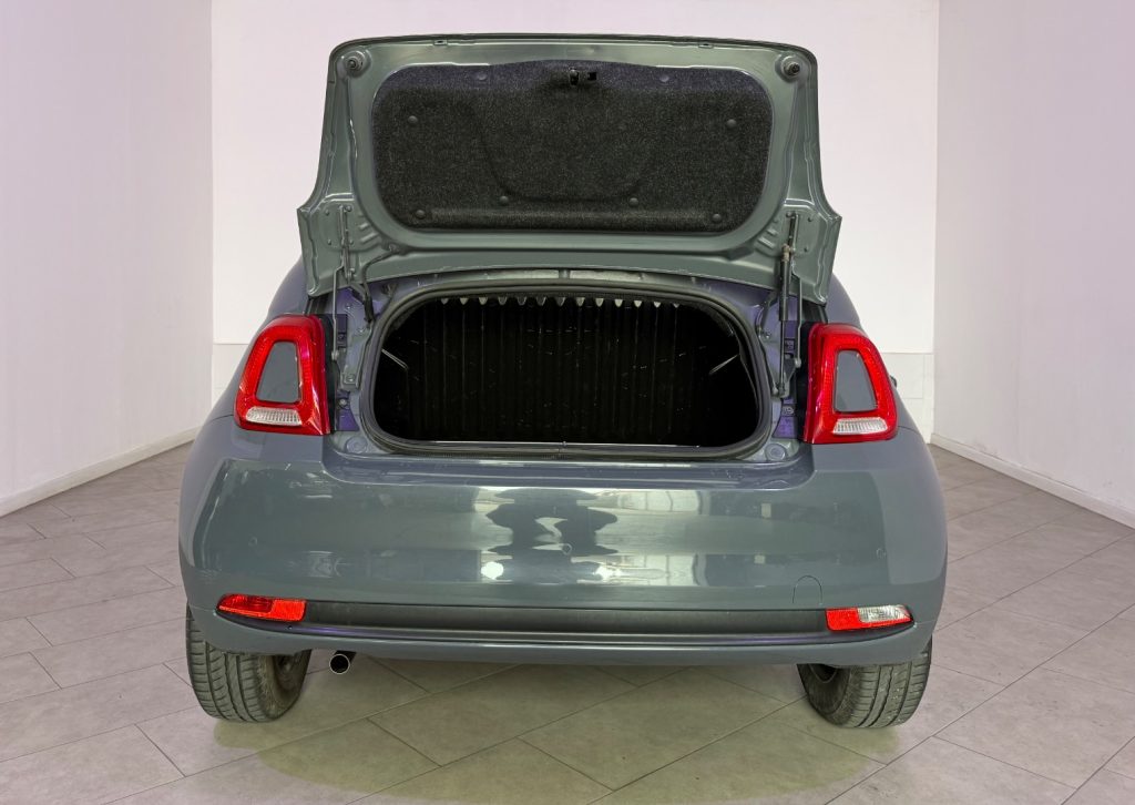 FIAT 500 C. 1.0 Hybrid Dolcevita - 8