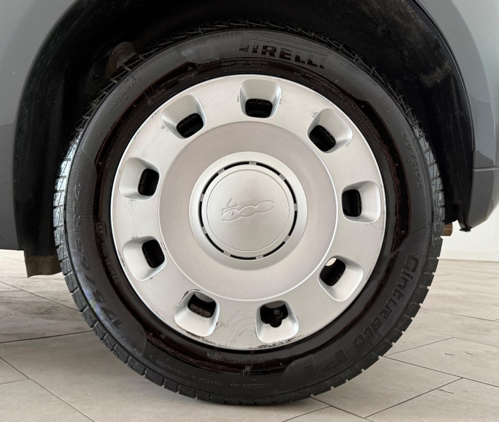 FIAT 500 C. 1.0 Hybrid Dolcevita - 9