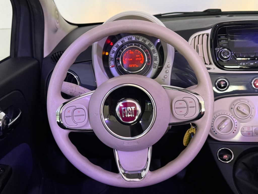 FIAT 500 C. 1.0 Hybrid Dolcevita - 16