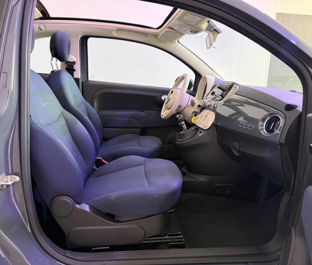 FIAT 500 C. 1.0 Hybrid Dolcevita - 12
