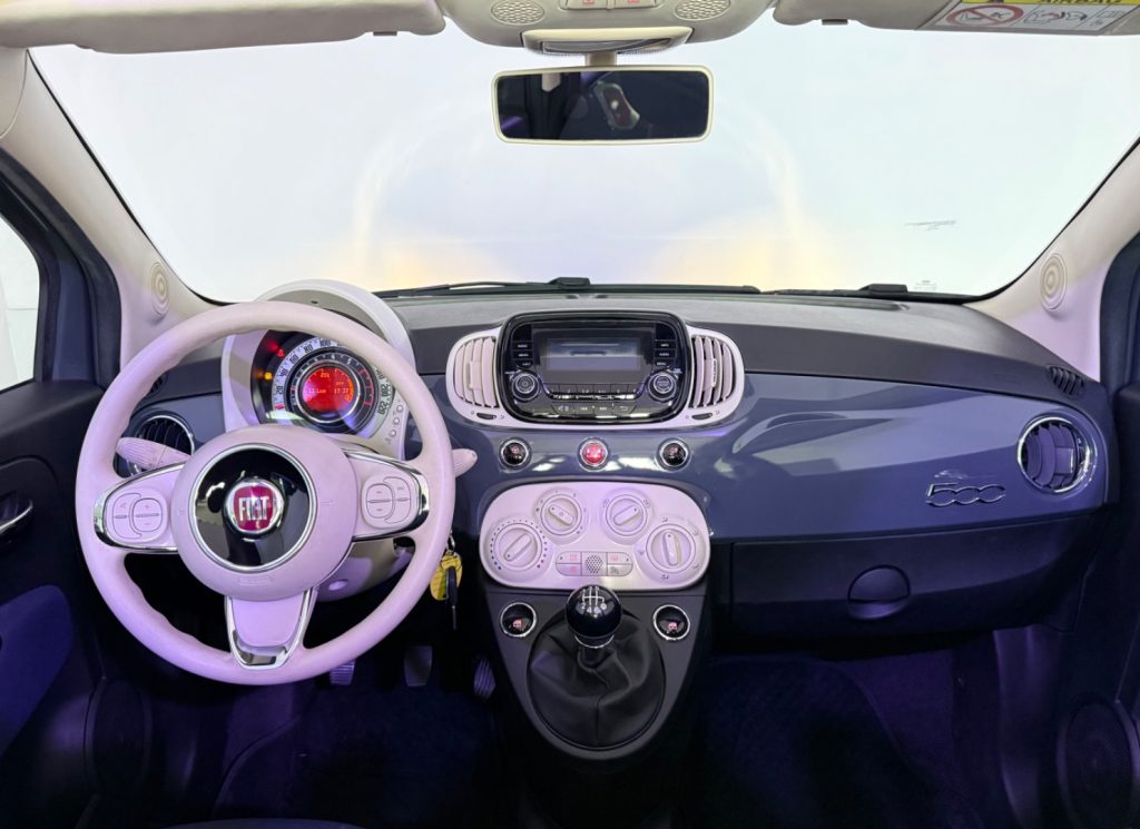 FIAT 500 C. 1.0 Hybrid Dolcevita - 14
