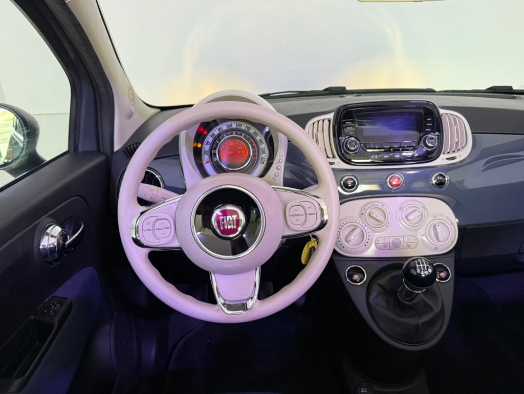 FIAT 500 C. 1.0 Hybrid Dolcevita - 15