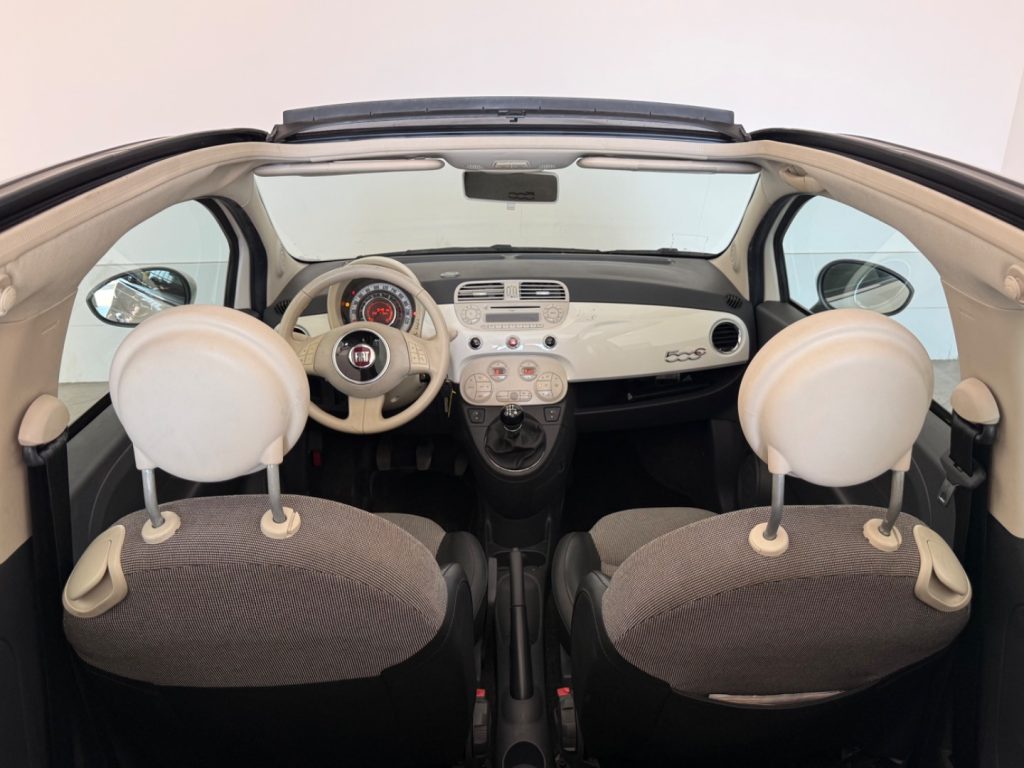 FIAT 500C 1.2 By Gucci - 26