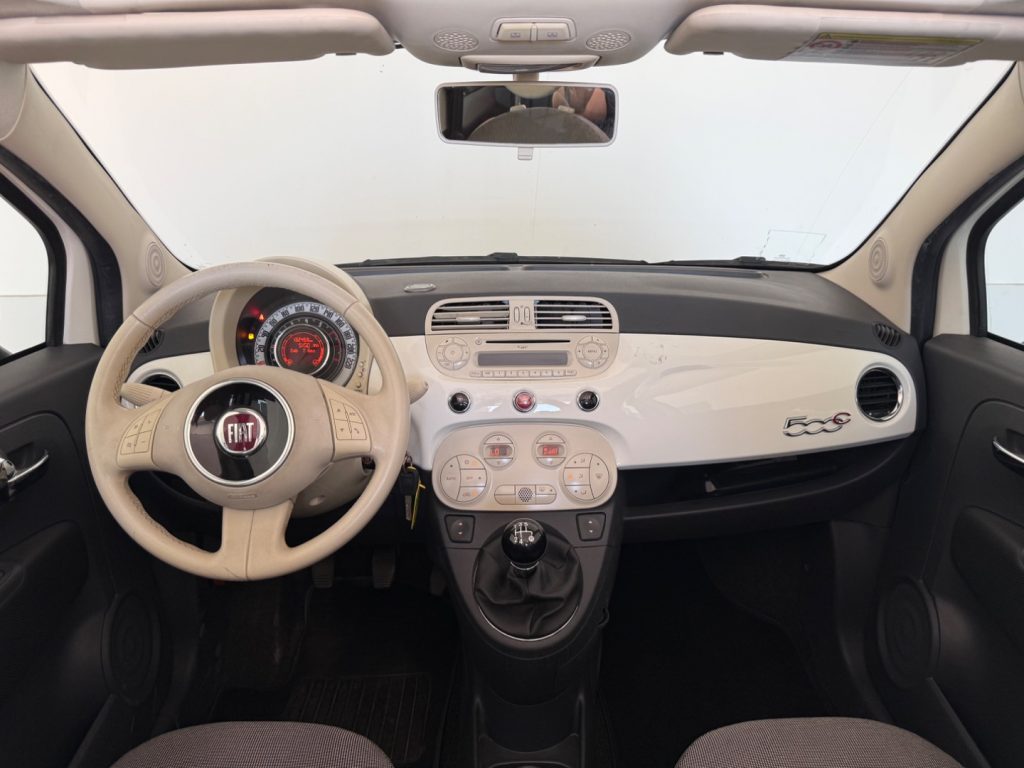 FIAT 500C 1.2 By Gucci - 28
