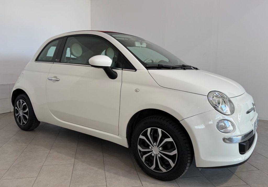 FIAT 500C 1.2 By Gucci - 3