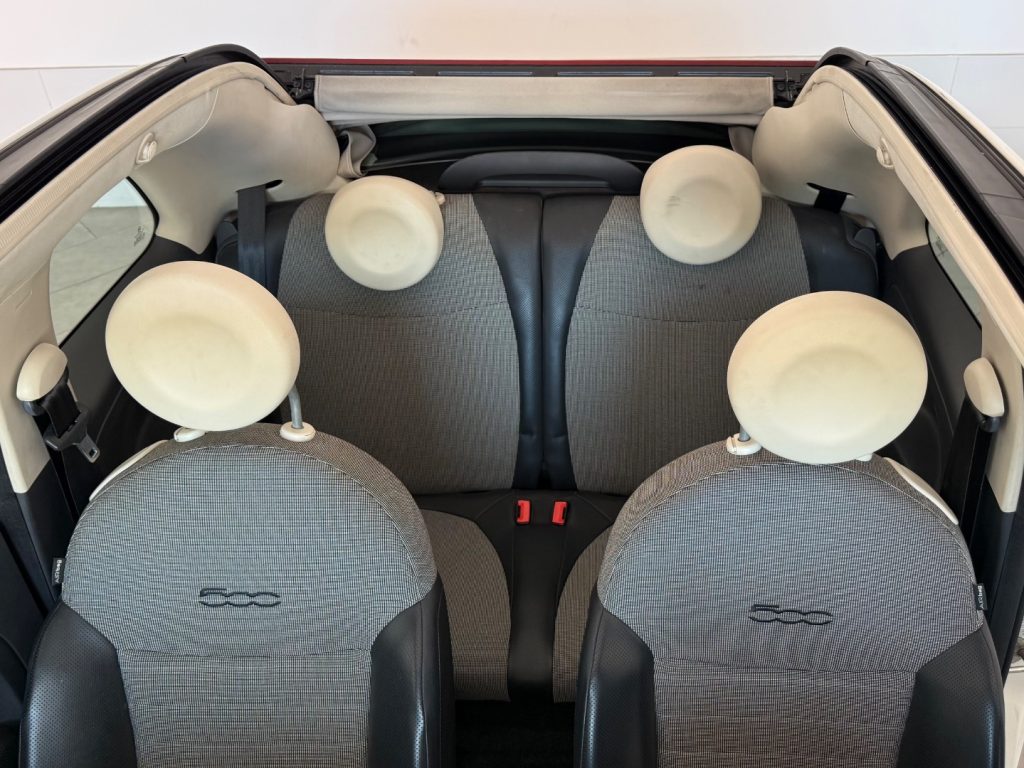 FIAT 500C 1.2 By Gucci - 24