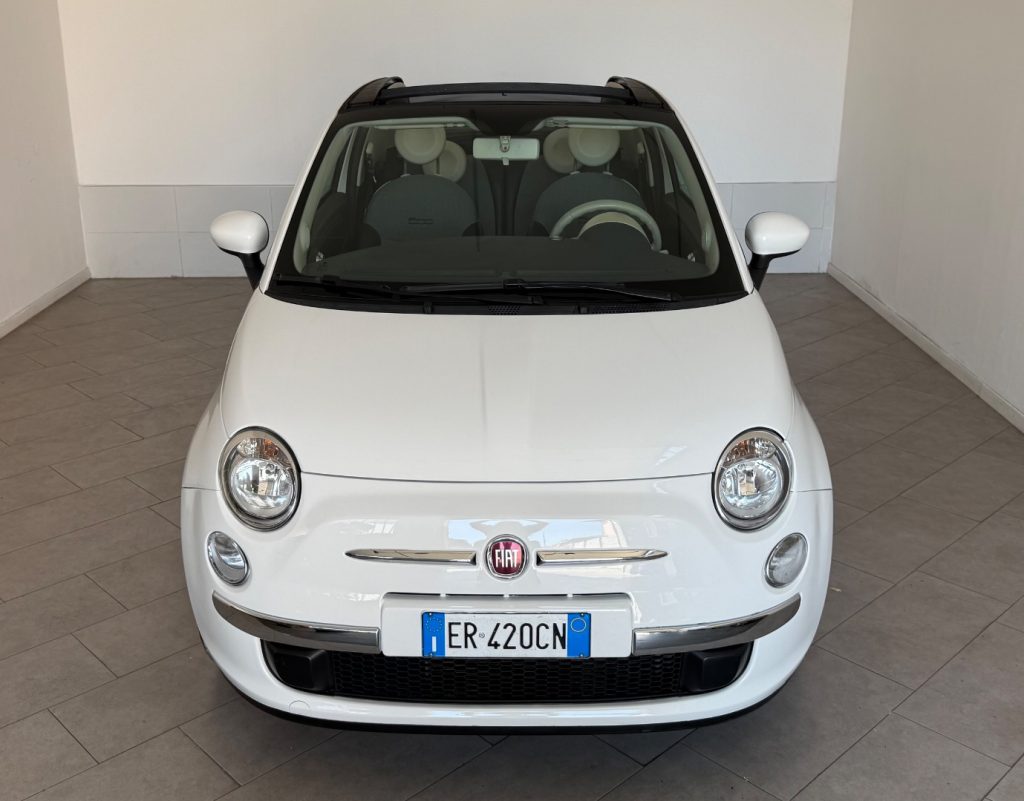 FIAT 500C 1.2 By Gucci - 19