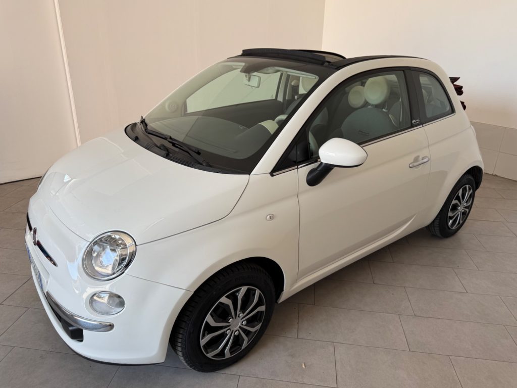 FIAT 500C 1.2 By Gucci - 23