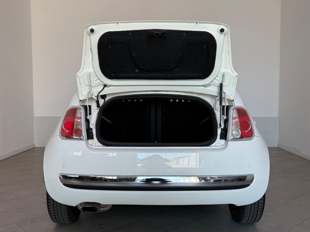 FIAT 500C 1.2 By Gucci - 7