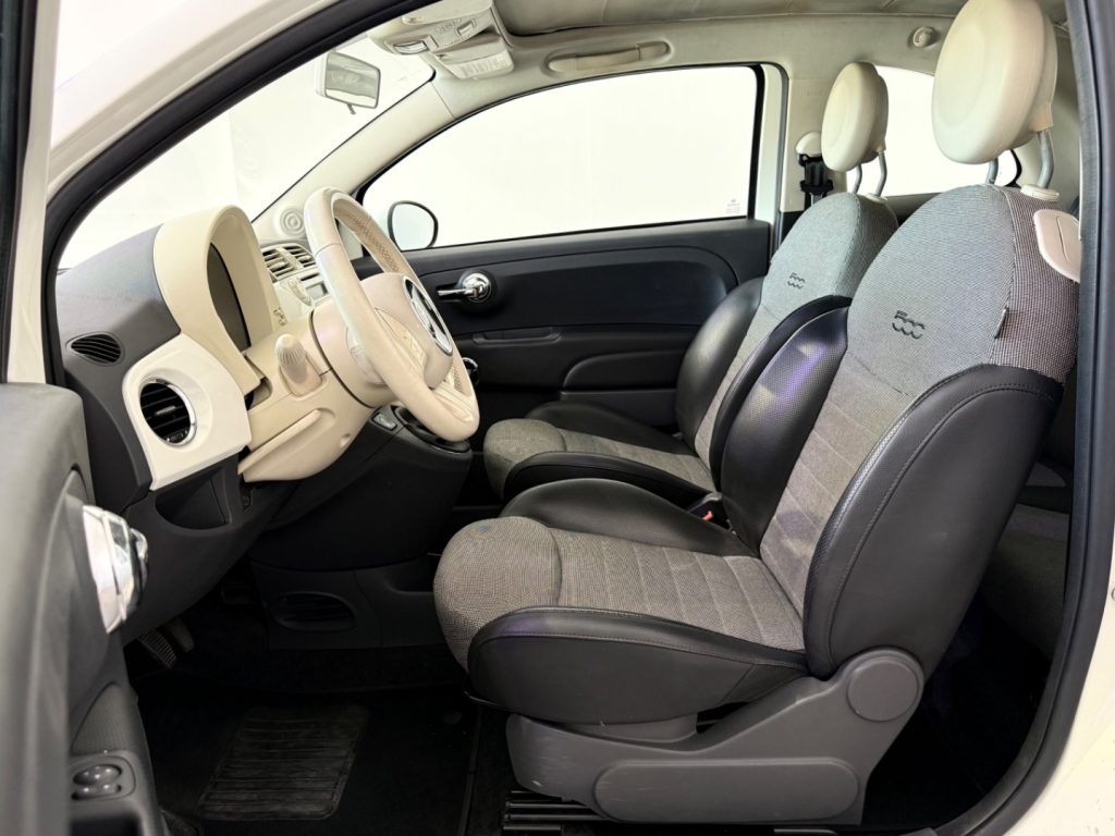 FIAT 500C 1.2 By Gucci - 9