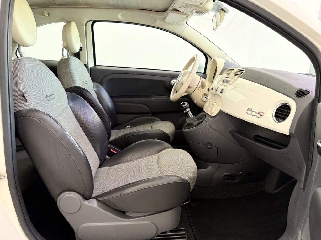FIAT 500C 1.2 By Gucci - 10