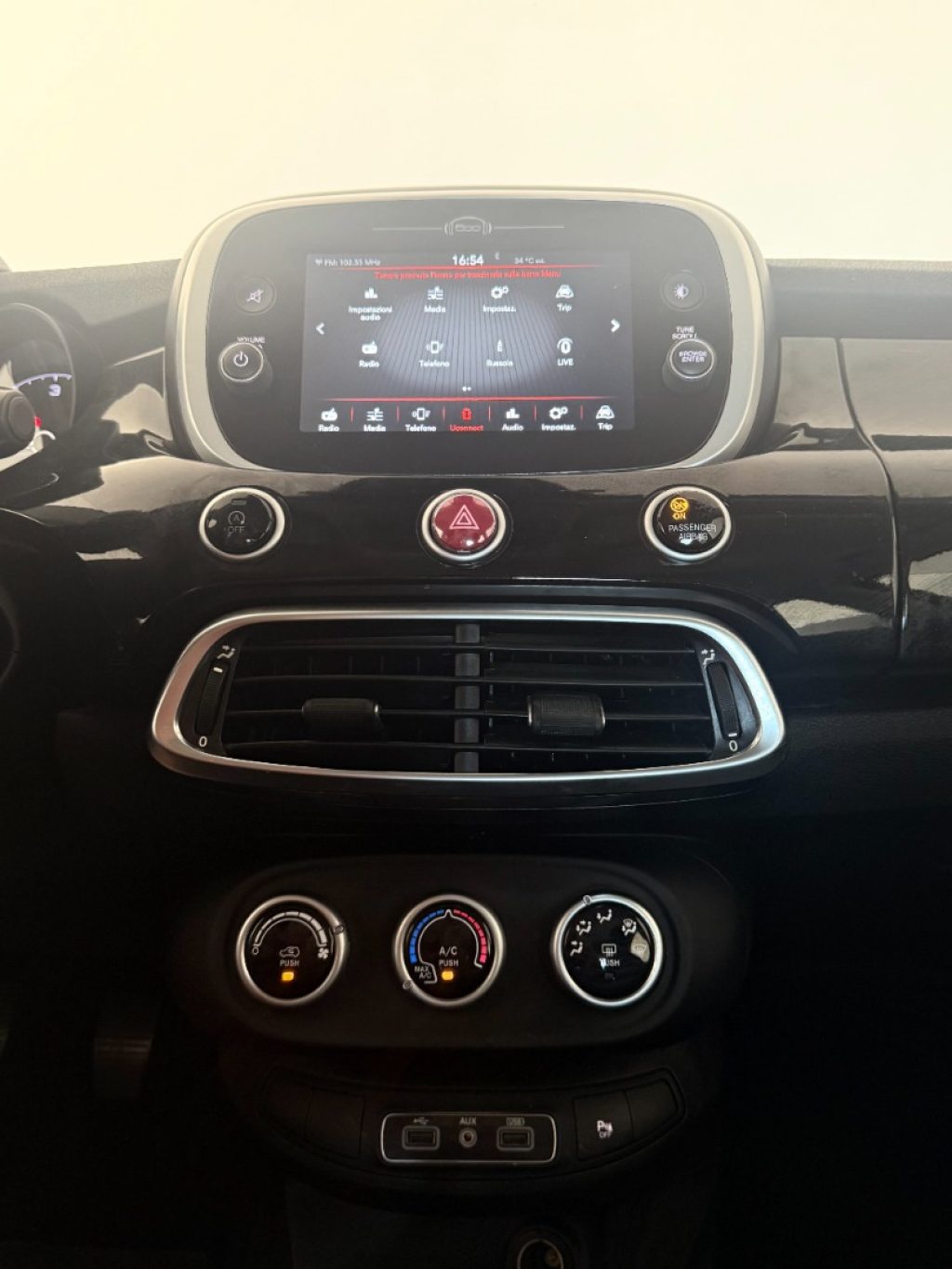 FIAT 500X 1.3 MultiJet 95 CV Mirror - 16