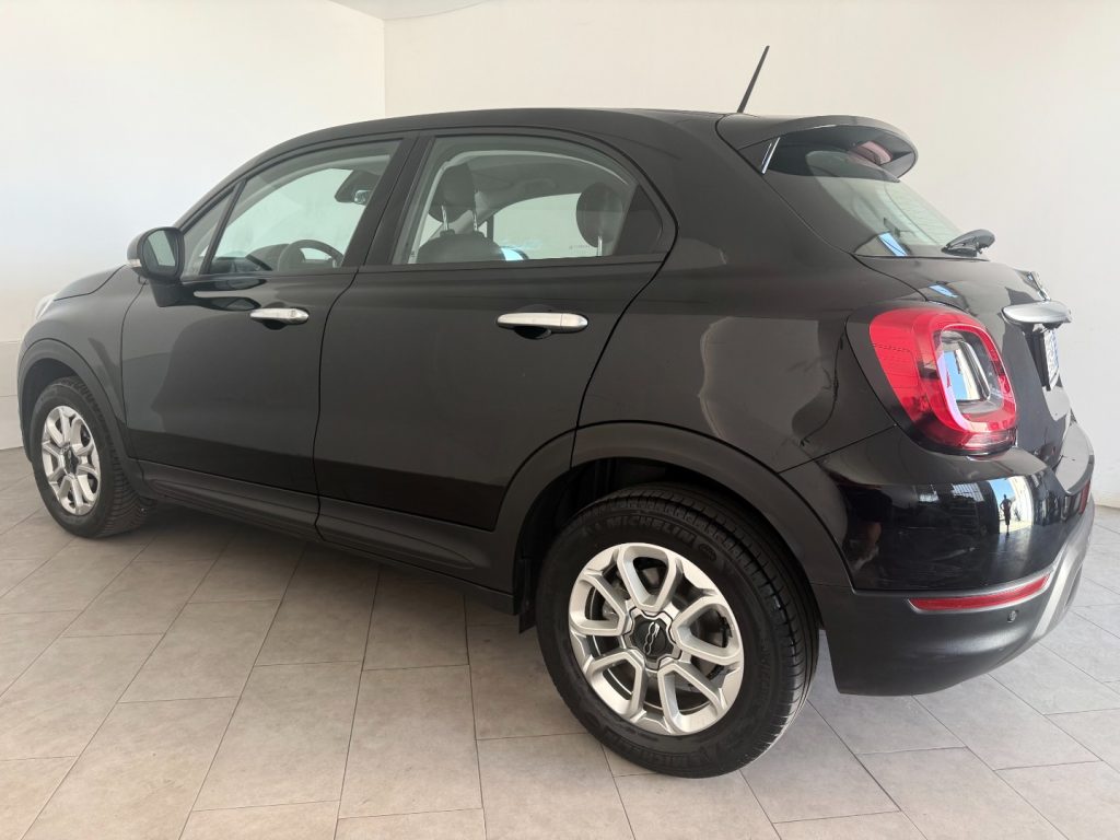 FIAT 500X 1.3 MultiJet 95 CV Mirror - 5