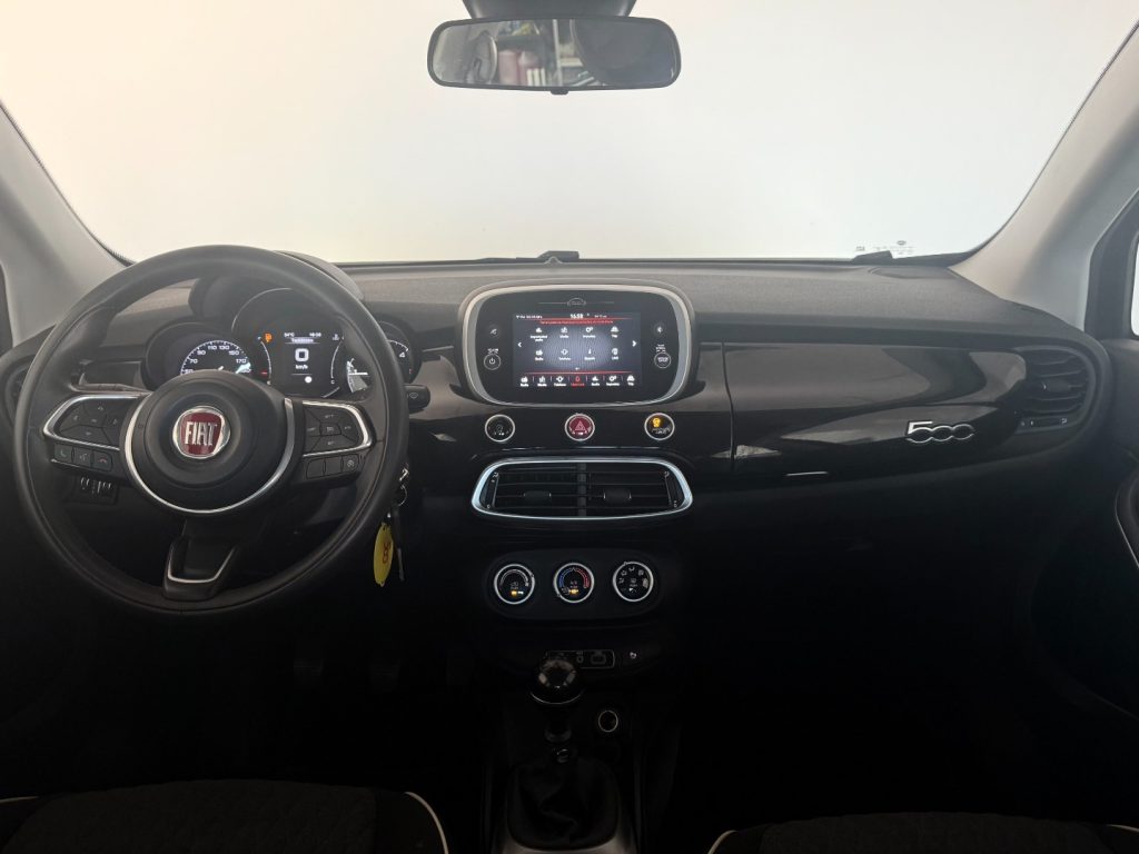 FIAT 500X 1.3 MultiJet 95 CV Mirror - 10