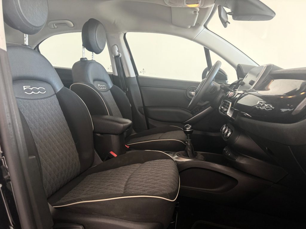 FIAT 500X 1.3 MultiJet 95 CV Mirror - 22