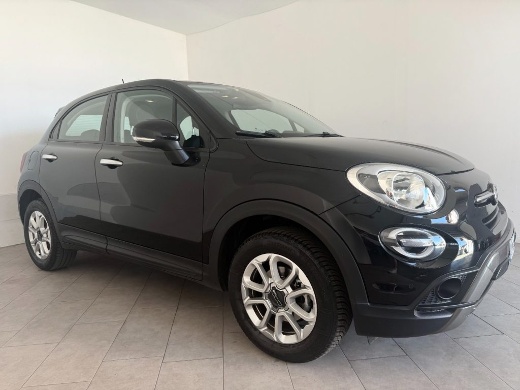 FIAT 500X 1.3 MultiJet 95 CV Mirror - 2