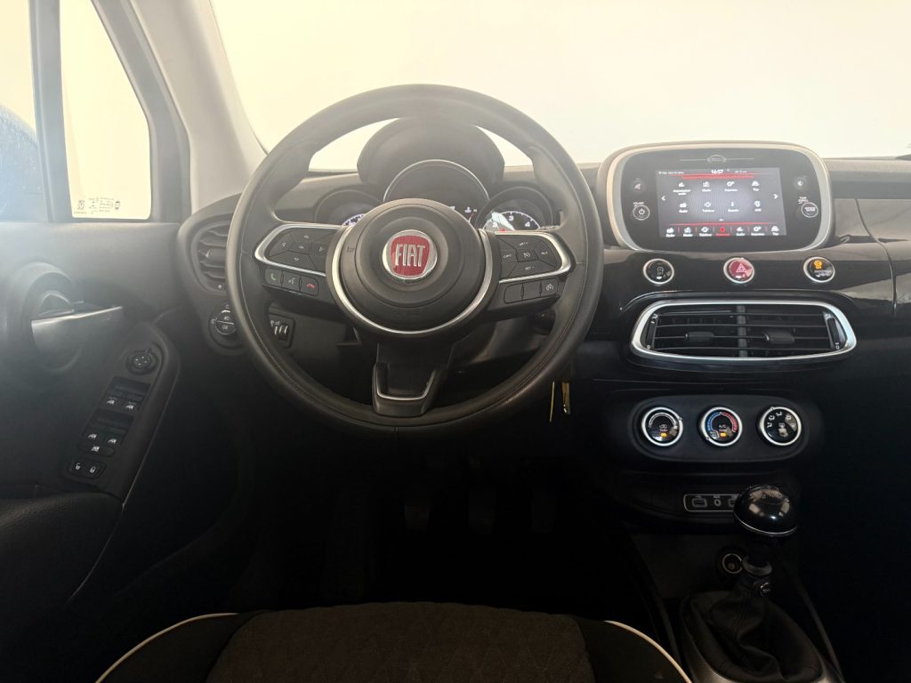 FIAT 500X 1.3 MultiJet 95 CV Mirror - 11
