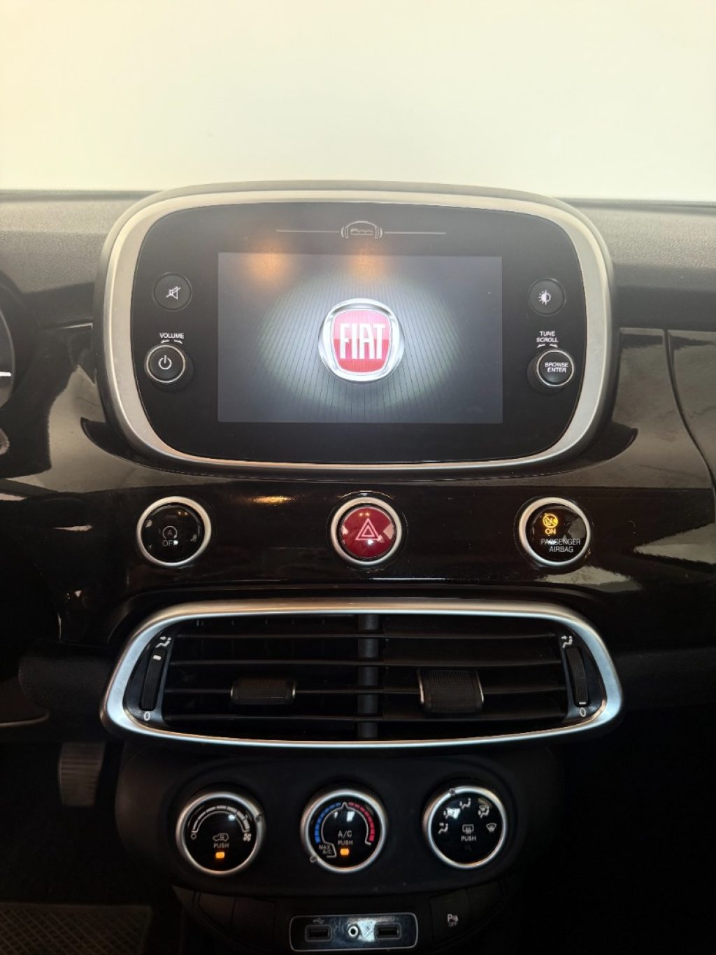 FIAT 500X 1.3 MultiJet 95 CV Mirror - 12
